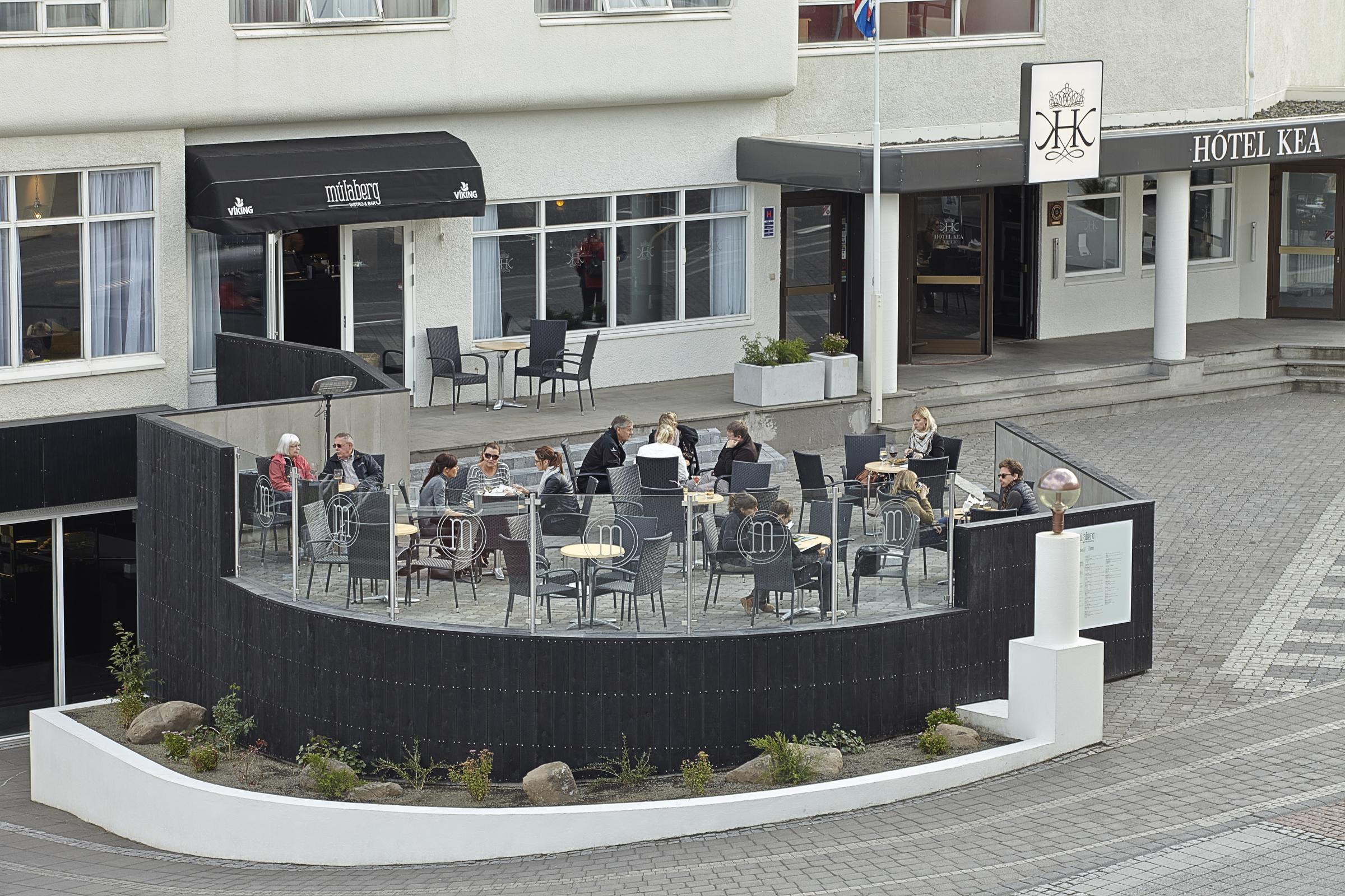 Hotel Kea By Keahotels Akureyri Exterior foto